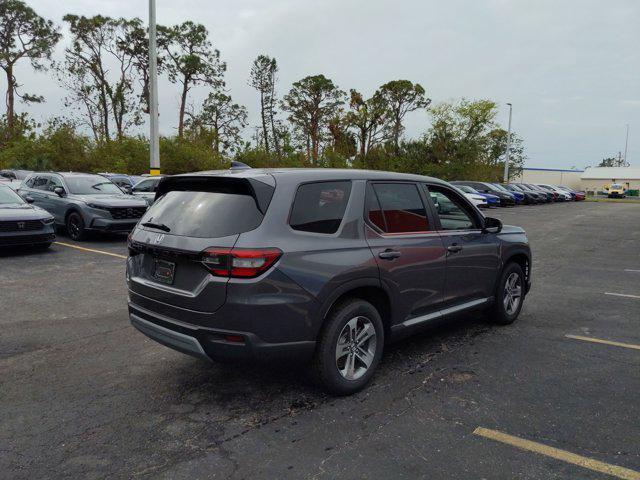 new 2025 Honda Pilot car, priced at $45,160