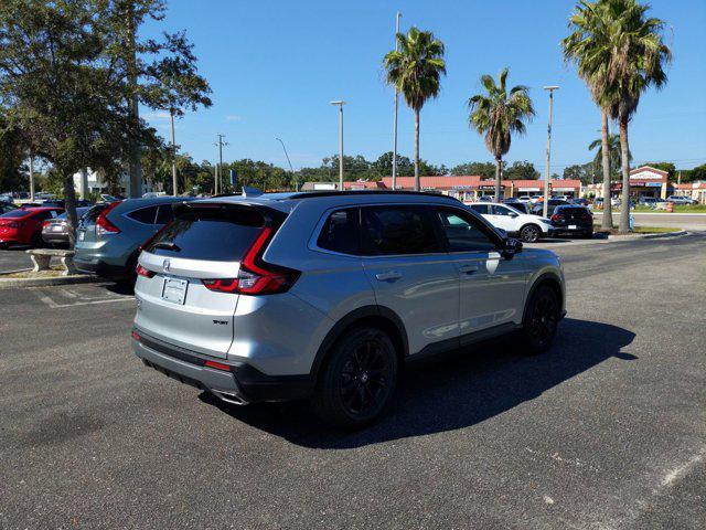 new 2025 Honda CR-V Hybrid car, priced at $37,023