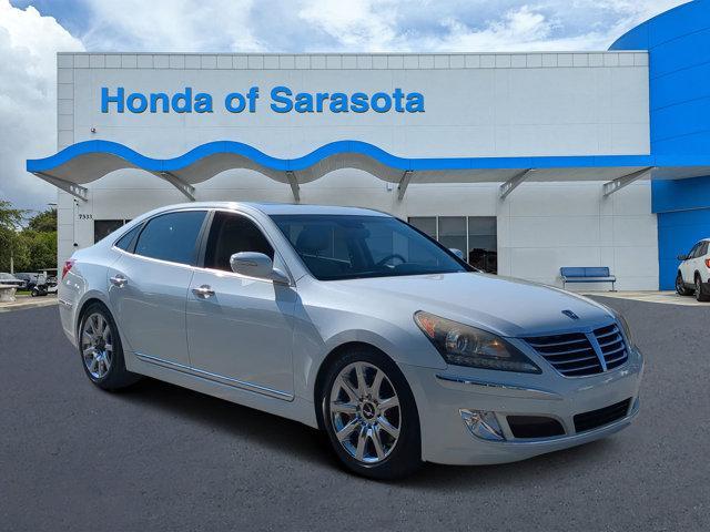 used 2012 Hyundai Equus car, priced at $7,066