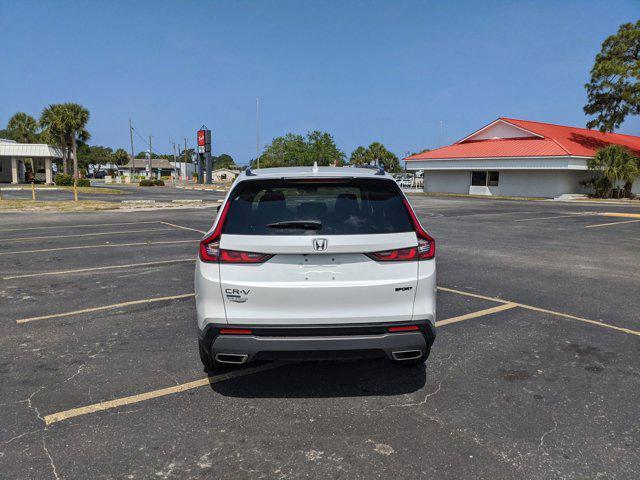 new 2025 Honda CR-V car, priced at $34,762