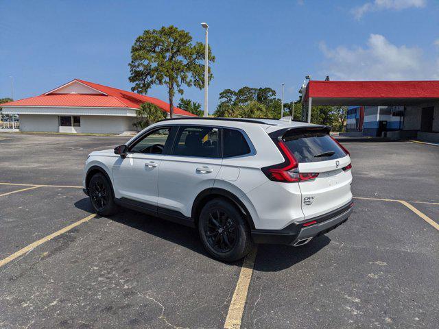 new 2025 Honda CR-V car, priced at $34,762