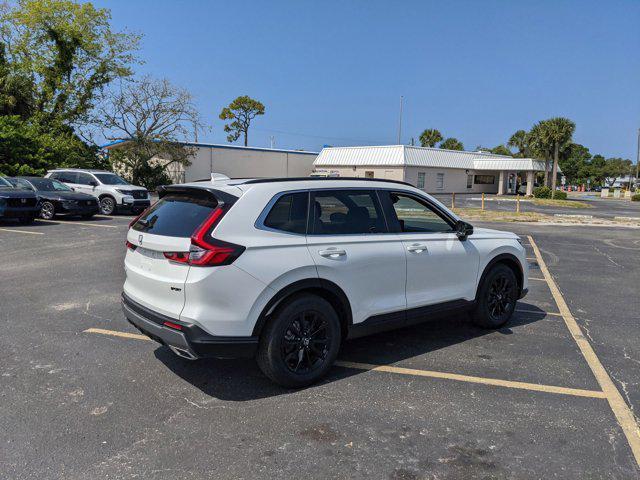 new 2025 Honda CR-V car, priced at $34,762