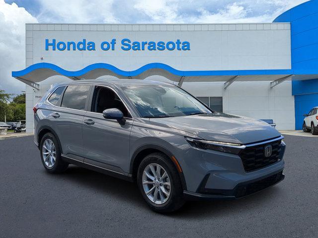 used 2024 Honda CR-V car, priced at $28,977