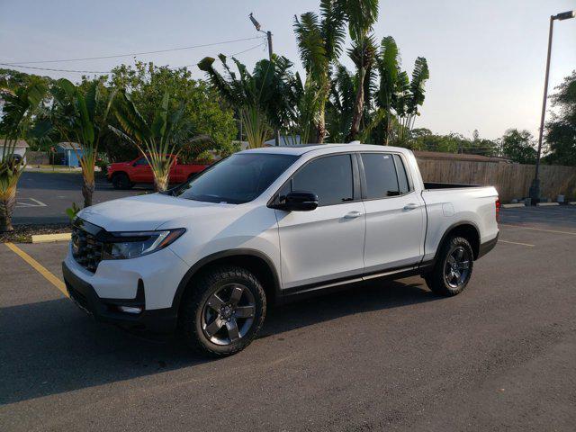 new 2025 Honda Ridgeline car, priced at $44,707