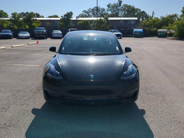 used 2023 Tesla Model 3 car, priced at $23,967