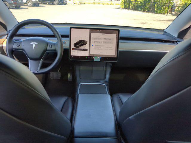 used 2023 Tesla Model 3 car, priced at $23,967