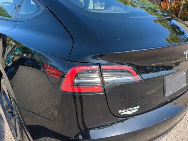 used 2023 Tesla Model 3 car, priced at $23,967
