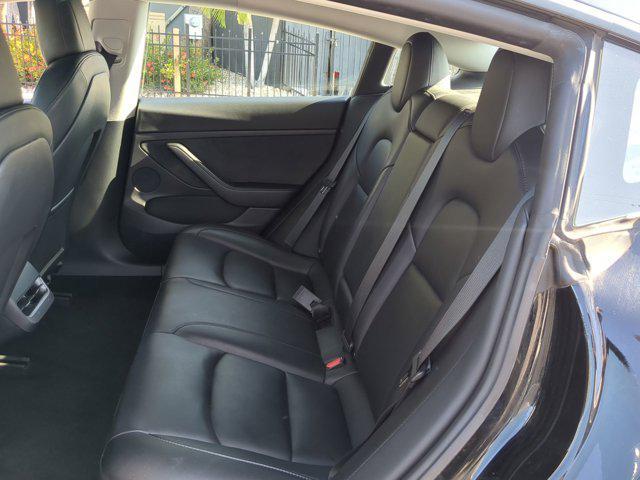 used 2023 Tesla Model 3 car, priced at $23,967