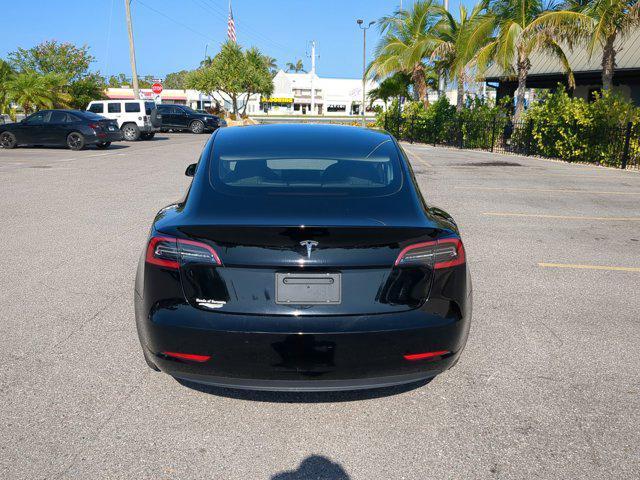 used 2023 Tesla Model 3 car, priced at $23,967