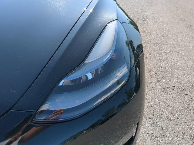 used 2023 Tesla Model 3 car, priced at $23,967