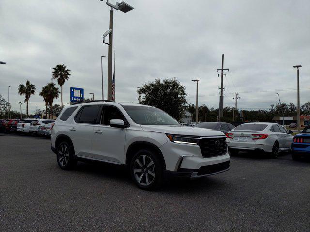 used 2024 Honda Pilot car, priced at $42,993