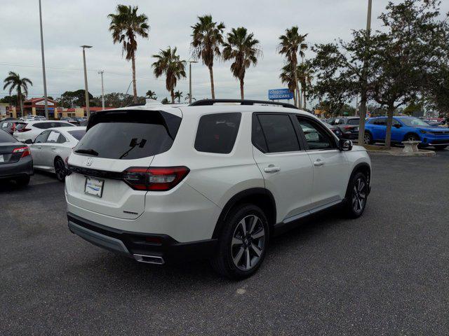 used 2024 Honda Pilot car, priced at $42,993