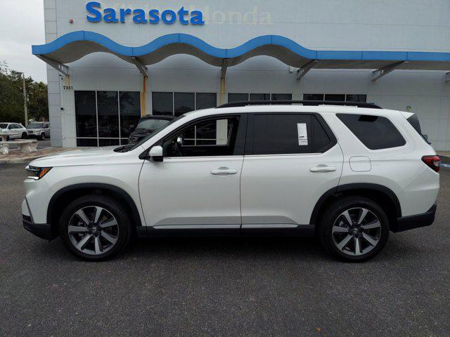 used 2024 Honda Pilot car, priced at $42,993