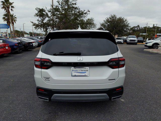 used 2024 Honda Pilot car, priced at $42,993