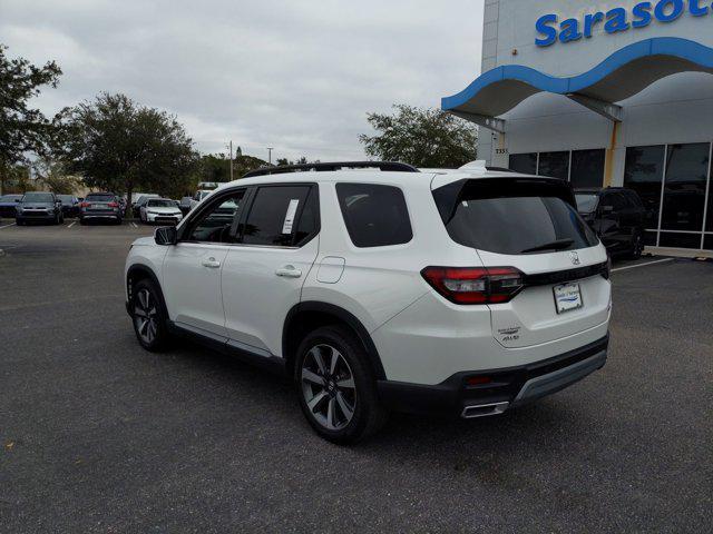 used 2024 Honda Pilot car, priced at $42,993