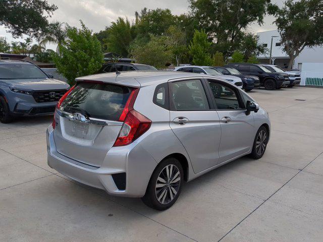 used 2016 Honda Fit car, priced at $12,898