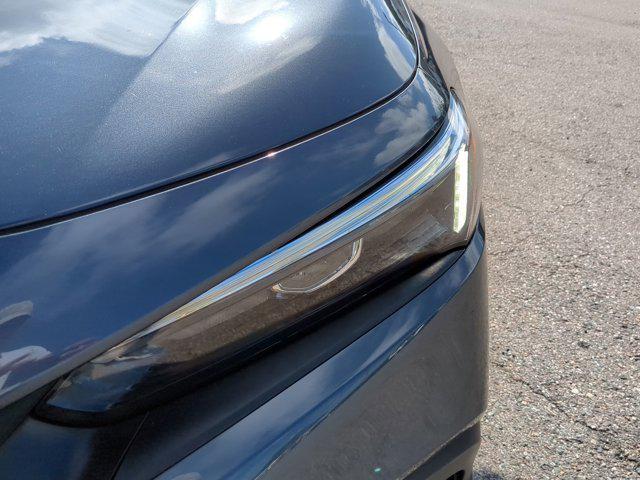 used 2023 Honda Civic car, priced at $21,741