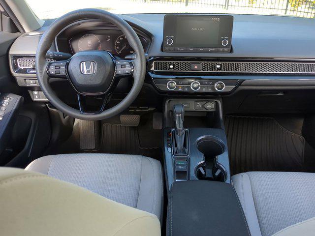 used 2023 Honda Civic car, priced at $21,741