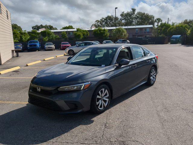 used 2023 Honda Civic car, priced at $21,741