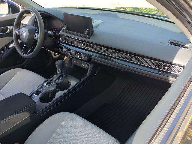 used 2023 Honda Civic car, priced at $21,741