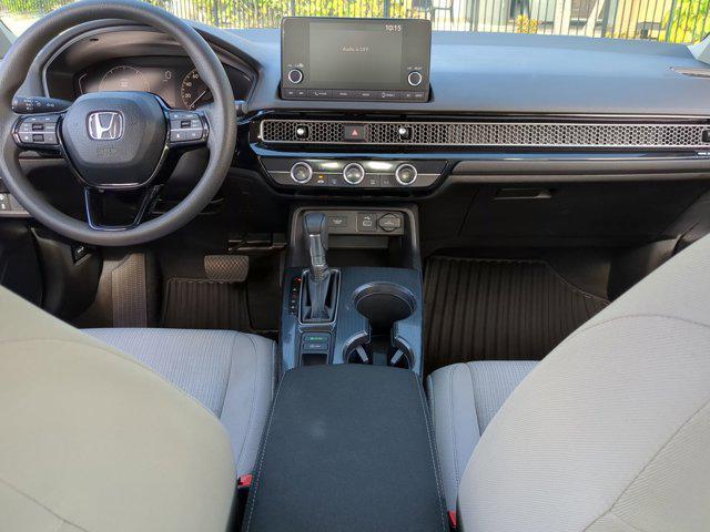 used 2023 Honda Civic car, priced at $21,741