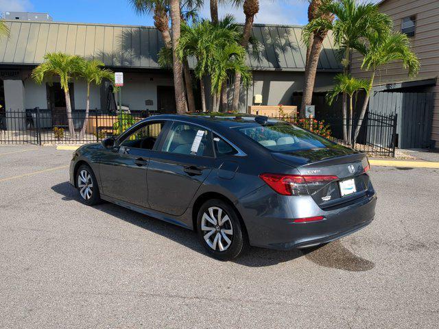 used 2023 Honda Civic car, priced at $21,741