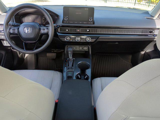 used 2023 Honda Civic car, priced at $21,741