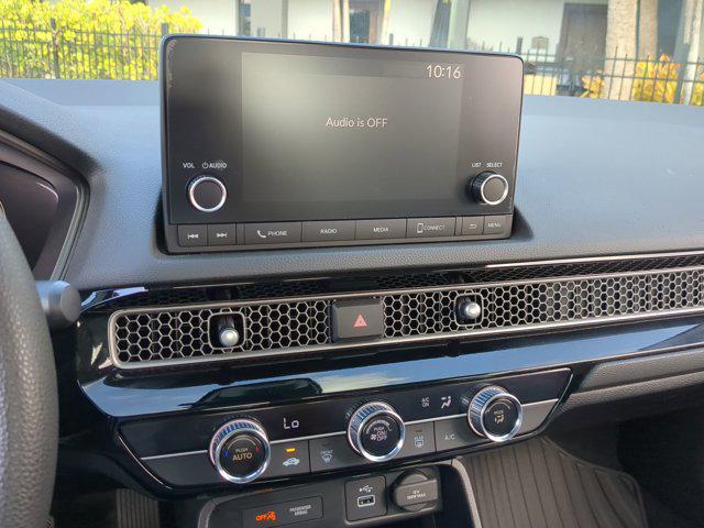 used 2023 Honda Civic car, priced at $21,741