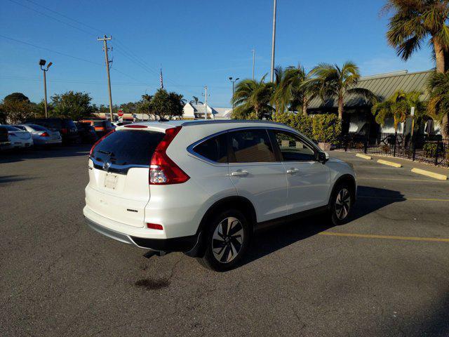 used 2016 Honda CR-V car, priced at $20,204