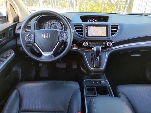 used 2016 Honda CR-V car, priced at $20,204