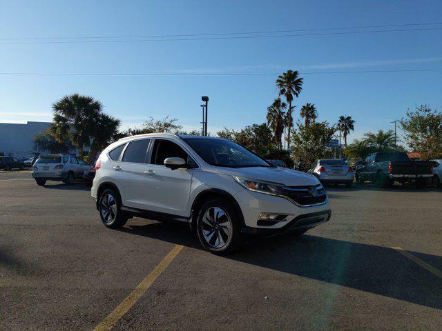 used 2016 Honda CR-V car, priced at $20,204