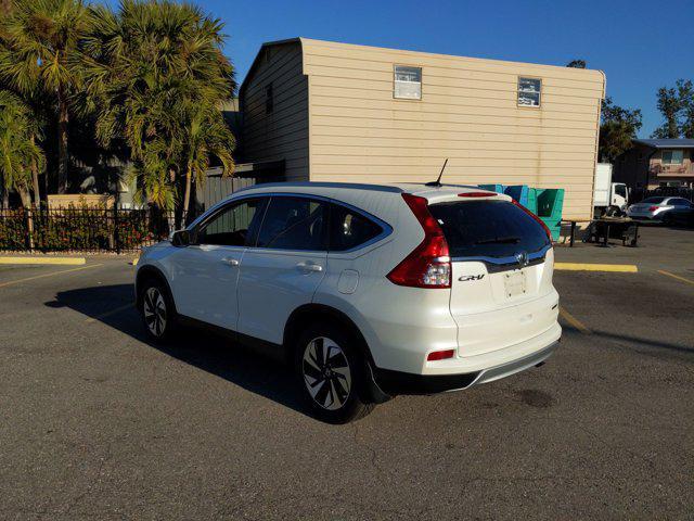 used 2016 Honda CR-V car, priced at $20,204