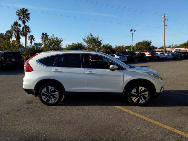 used 2016 Honda CR-V car, priced at $20,204