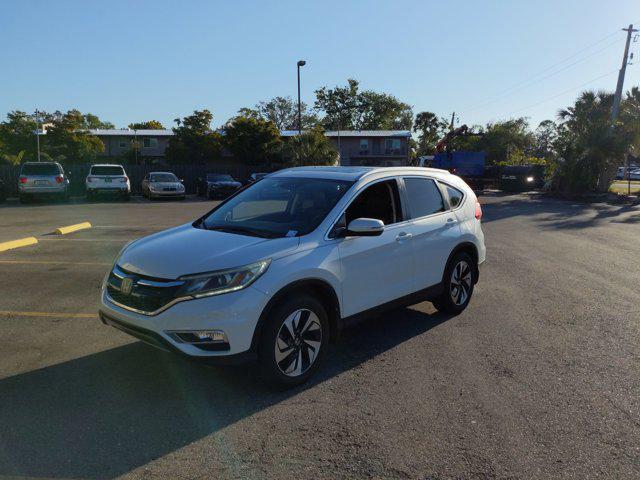 used 2016 Honda CR-V car, priced at $20,204