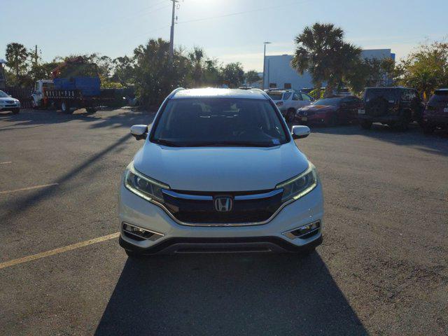 used 2016 Honda CR-V car, priced at $20,204