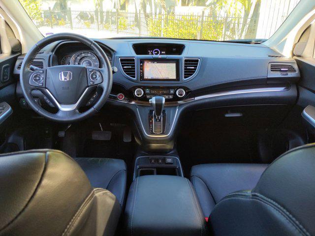 used 2016 Honda CR-V car, priced at $20,204