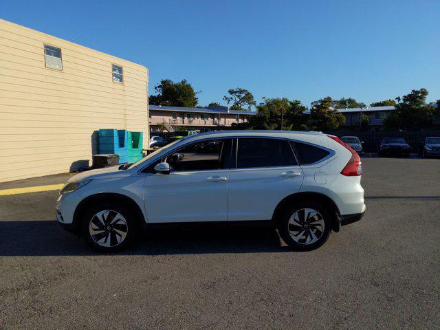 used 2016 Honda CR-V car, priced at $20,204