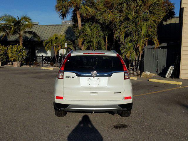 used 2016 Honda CR-V car, priced at $20,204