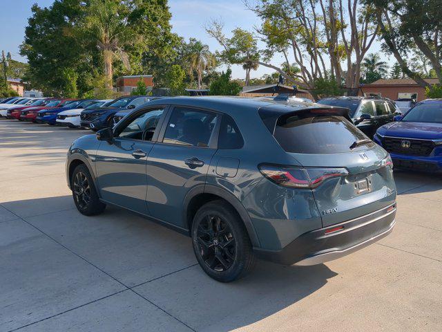 used 2023 Honda HR-V car, priced at $22,977