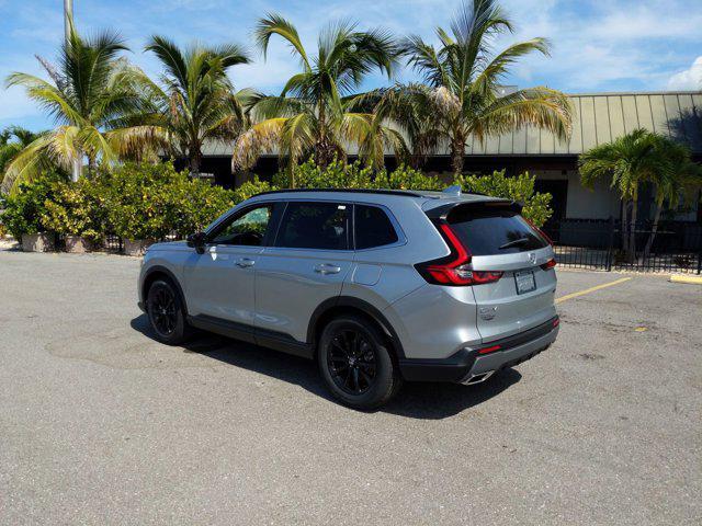 new 2025 Honda CR-V Hybrid car, priced at $34,331