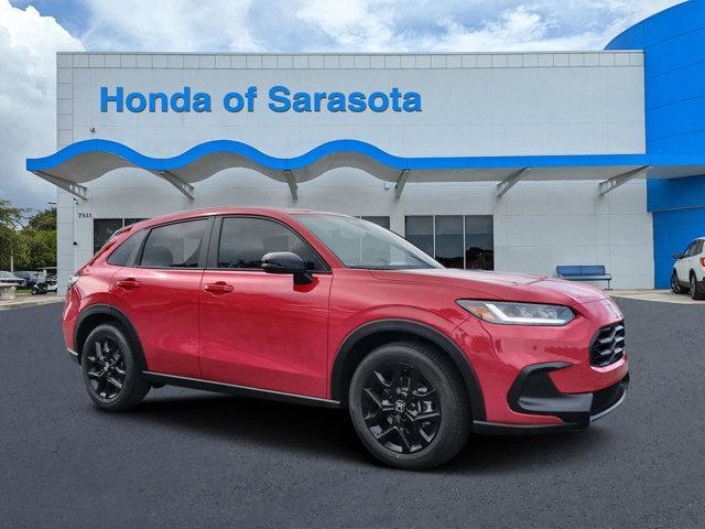 new 2025 Honda HR-V car, priced at $27,668