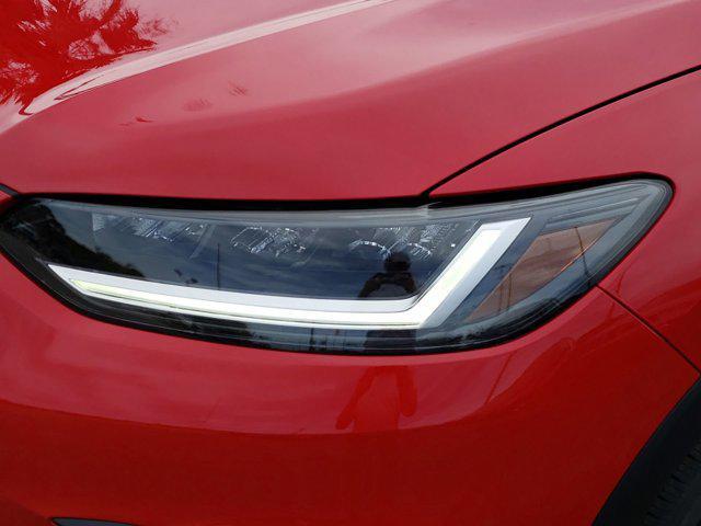 new 2025 Honda HR-V car, priced at $27,668