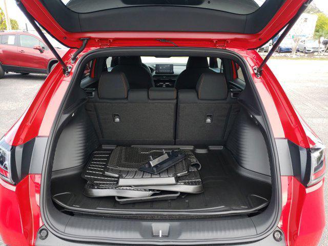 new 2025 Honda HR-V car, priced at $27,668