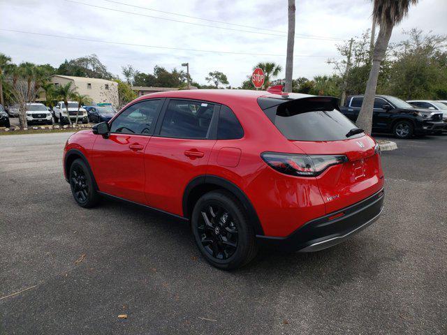 new 2025 Honda HR-V car, priced at $27,668