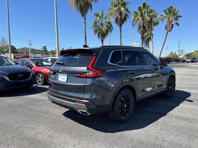 new 2025 Honda CR-V car, priced at $34,619