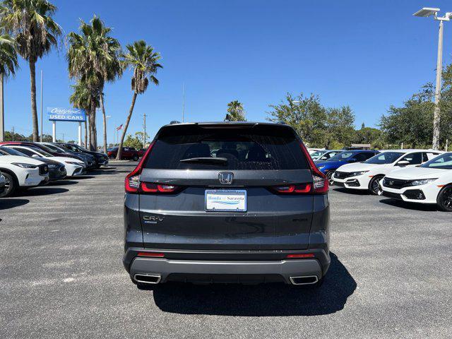 new 2025 Honda CR-V car, priced at $34,619