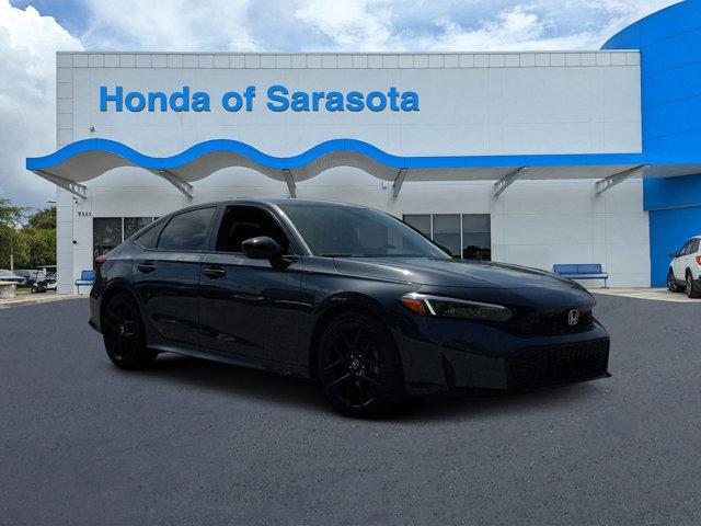 new 2026 Honda Civic car, priced at $26,530