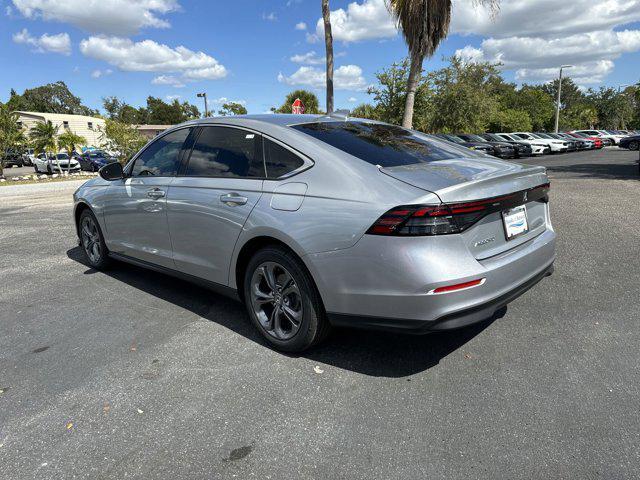 new 2024 Honda Accord car, priced at $29,813