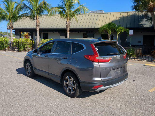 used 2018 Honda CR-V car, priced at $15,377