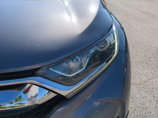 used 2018 Honda CR-V car, priced at $15,377